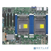 Supermicro MBD-X12DPL-i6-O {Motherboard 2xCPU X12DPL-i6 3rd Gen Xeon Scalable TDP 185W/8xDIMM/ 12XSATA/ C621A RAID 0/1/5/10/2x1Gb/4xPCIex16/M.2} 