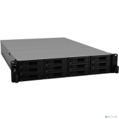 Synology RX1222sas Модуль расширения 12xHDD, SSD SAS  для SA3600, SA3400, без HDD  