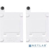 Fractal Design FD-ACC-SSD-A-WT-2P SSD Bracket Kit - Type A - White FD-ACC-SSD-A-WT-2P (701729) 