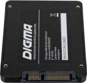 SSD Digma 256Gb SATA3 DGSR2256GS93T Run Y2 2.5" (1651620) 
