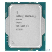 Intel Pentium G7400 
