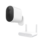 XIAOMI BHR4435GL Mi Wireless Outdoor Security Camera 1080p Set  Комплект наружного наблюдения 