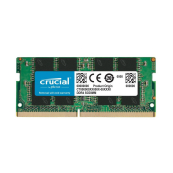 Crucial DDR4 SODIMM 16GB CT16G4SFS832A PC4-25600, 3200MHz OEM Crucial DDR4 SODIMM 16GB CT16G4SFS832A PC4-25600, 3200MHz OEM