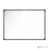 IQBoard DVT TN078 Интерактивная доска 78", цифровые камеры, 10 касаний, USB, 4:3, win10 