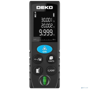 Дальномер лазерный DEKO LRD110-50m 