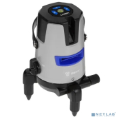 Уровень лазерный самовыравнивающийся в кейсе DEKO DKLL02RB PRO SET 2 PREMIUM со штативом 1 м { 2 линии, красный луч } [065-0102-1] 