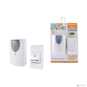 TDM SQ1901-0108 Звонок народный ЗББ-Н-11/3-32М (беспр., бат., блистер, откр.код) 