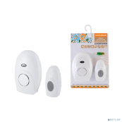 TDM SQ1901-0110 Звонок народный ЗББ-Н-11/5-32М (беспр., бат., блистер, откр.код) 