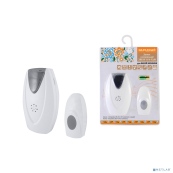 TDM SQ1901-0111 Звонок народный ЗББ-Н-11/6-32М (беспр., бат., блистер, откр.код) 