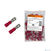 TDM SQ0504-0007 Разъем РпИп 1,25-5-0,8 плоский (папа) (100шт)  