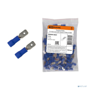 TDM SQ0504-0001 Разъем РпИп 2-5-0,8 плоский (папа) (100шт)  