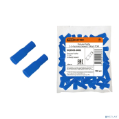 TDM SQ0505-0002 Разъем РшИм 2-5-4 штекер (мама) (100шт)  