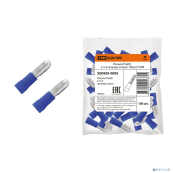 TDM SQ0505-0005 Разъем РшИп 2-5-4 штекер (папа) (100шт)  