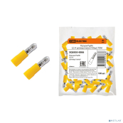 TDM SQ0505-0006 Разъем РшИп 5,5-4 штекер (папа) (100шт)  