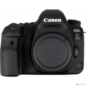 Canon EOS 6D Mark II черный {26.2Mpix 3" 1080p Full HD SDXC Li-ion (без объектива)} 