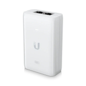 UBIQUITI U-POE-at Инжектор PoE 802.3at  