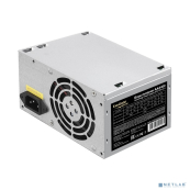 Exegate ES259590RUS-PC Блок питания 400W ExeGate AAA400 (ATX, PC, 8cm fan, 24pin, 4pin, 2xSATA, IDE, кабель 220V в комплекте) 