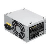 Exegate EX256711RUS-PC Блок питания 500W ExeGate AA500 (ATX, PC, 8cm fan, 24pin, 4pin, 2xSATA, IDE, кабель 220V в комплекте) 