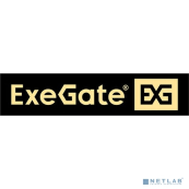 Exegate EX293440RUS Кулер ExeGate ESNK-P0068APS4.PWM.2U.3647.Cu {Al+Cu, 2U, 3 тепл. трубки, LGA3647, TDP 205W, Fan 80mm, PWM, 2100-6800RPM, 2 ball bearing, 4pin, 52db, 410г, на винтах, с термопастой} 