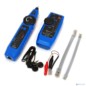 5bites LY-CT021 Тестер-трассоискатель кабеля UTP / STP / TEL / POE 5bites LY-CT021 Тестер-трассоискатель кабеля UTP / STP / TEL / POE