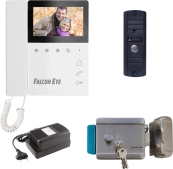 Falcon Eye Taurus Комплект домофона ассорти Falcon Eye Taurus Комплект домофона ассорти