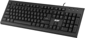 Acer OKW120 [ZL.KBDEE.006] черный USB  