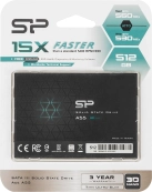 SILICON POWER SP512GBSS3A55S25 