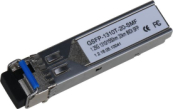 DAHUA DH-GSFP-1310T-20-SMF SFP-модуль, LC, до 1.25Гбит/с, до 20км (одномодовое оптоволокно), 1310нм/1550нм