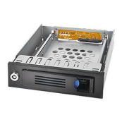 Переходник для установки 1x3.5 SATA(SAS3) в 1x5.25 Chenbro SK31101H04x13897 Переходник для установки 1x3.5 SATA(SAS3) в 1x5.25 Chenbro SK31101H04x13897