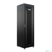 SKAT TB-42R660PF-B Шкаф напольный универсальный серверный 42U 600х600мм дверь перфорированная {4426} {1.5 года гарантия}