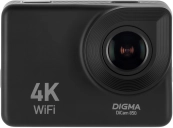 Экшн-камера Digma DiCam 850 черный Экшн-камера Digma DiCam 850 черный