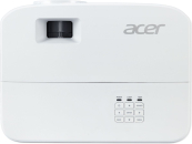 Acer P1257i Проектор белый,  Wi-Fi [mr.jur11.001] 