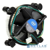 Cooler Intel Original S1200/1156/1155/1150 97378 (Al+Cu)(BLACK) {ITEM NAME Е97378/E41759} 