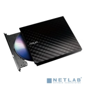 ASUS SDRW-08D2S-U LITE/(D)BLK (G/AS), Black RTL (90-DQ0435-UA221KZ/90-DQ0435-UA312KZ) 