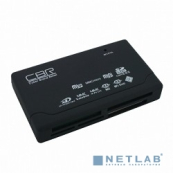 USB 2.0 Card reader CBR CR-455, All-in-one, USB 2.0, SDHC  