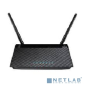 Роутер беспроводной ASUS RT-N12 E,  4 LAN, 100 Мбит/с, 4 (802.11n) черный