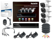 FALCON EYE FE-1108MHD KIT SMART 8.4 