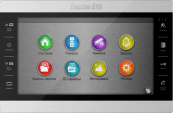 FALCON EYE ATLAS PLUS HD BLACK 