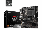 MSI A520M PRO 