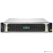 R0Q74A bundle Система хранения данных HPE MSA 2060 16Gb FC SFF Storage (2U, up to 24SFF, 2xFC Controller (4 host ports per controller), 2xRPS, w/o disk, w/o SFP, req. C8R24B)