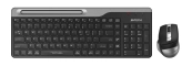 Клавиатура + мышь A4Tech Fstyler FB2535C клав:черный/серый мышь:черный/серый USB беспроводная Blueto Клавиатура + мышь A4Tech Fstyler FB2535C клав:черный/серый мышь:черный/серый USB беспроводная Blueto