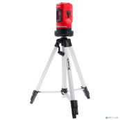 MATRIX Уровень лазерный, 100 мм, штатив 1260 мм, самовыравнивающийся [35023] 