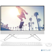 HP 24-cb1023nh [6V337EA] White 23.8" {FHD Touch i5-1235U/8Gb/512Gb SSD/ Iris Xe/DOS}