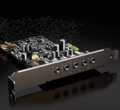 Звуковая карта PCI-E Creative Audigy FX V2,  5.1, Ret [70sb187000000] 