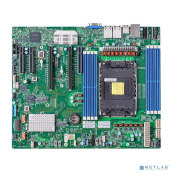 Supermicro MBD-X13SEI-TF-B 1xLGA-4677,Intel Xeon SP gen 4, Intel C741, 8x DDR5 4800/4400/4000 MHz. 2x10Gbe Base-T X550+1xMgmt LAN, 10xSATA3, 2xSATA-DOM, 4xUSB 3.2,  2xPCI-Ex16+3xPCI-E x8+2xMCIO x8, 2x 
