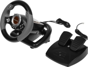 DEFENDER CHALLENGE MINI [64351] {Руль+ педали, 10кн., 200мм.,USB} 
