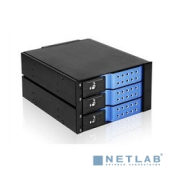 Procase T3-203-SATA3-BL {Hot-swap корзина } 
