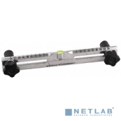 Уровень ЗУБР "ШиреФит" калибровочный, диапазон 80-240мм [51605] 