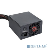 Exegate EX174460RUS Блок питания 700W Exegate &lt;RM-700ADS&gt; APFC OEM,2 х 8 cm fan, 20+4pin/(4+4)pin+(4+4)pin , 2xPCI-E , 9xSATA ((Server) PRO) [252873] 