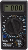 Proconnect (13-3011) Портативный мультиметр M830B(DT830B) 